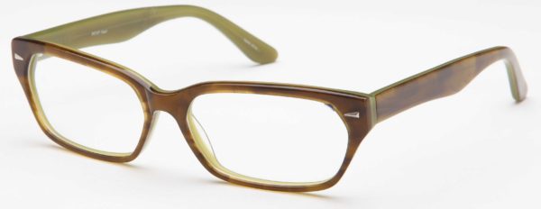 EZO /107-D / Eyeglasses - DC107 OLIVE