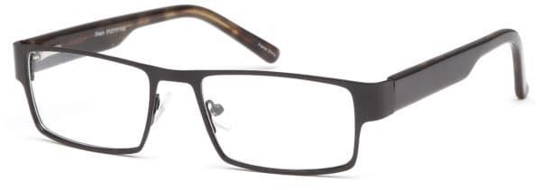 EZO / 109-D / Eyeglasses - DC109 51 17 140 BLACK