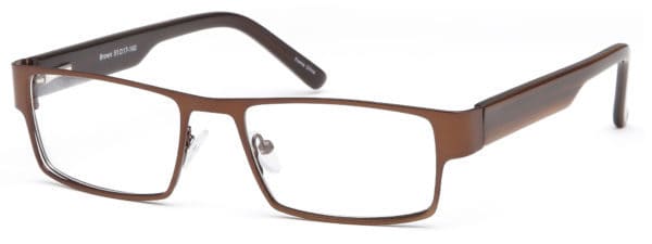 EZO / 109-D / Eyeglasses - DC109 51 17 140 BROWN