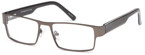 EZO / 109-D / Eyeglasses - DC109 51 17 140 GUNMETAL