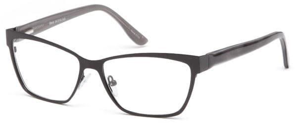 EZO / 113-D / Eyeglasses - DC113 54 14 140 BLACK