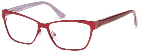 EZO / 113-D / Eyeglasses - DC113 54 14 140 BURGUNDY