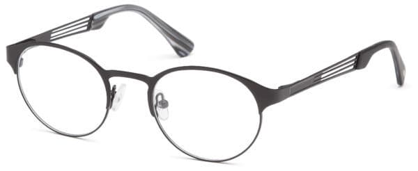 EZO / 115-D / Eyeglasses - DC115 48 21 140 BLACK