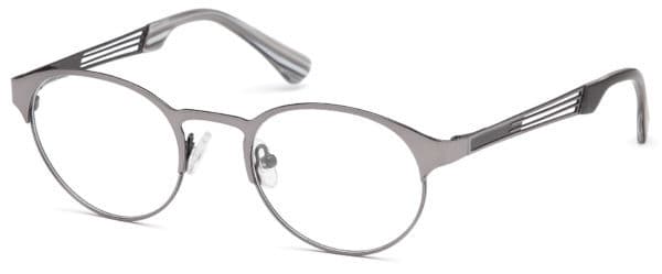 EZO / 115-D / Eyeglasses - DC115 48 21 140 GUNMETAL