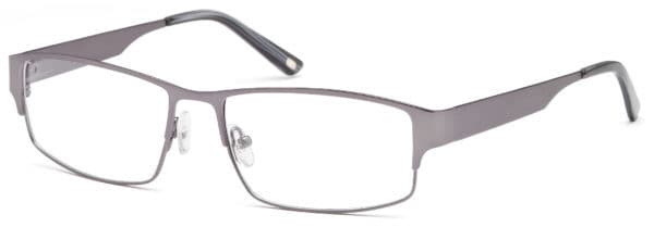 EZO / 116-U / Eyeglasses - DC116 56 17 145 GUNMETAL