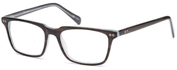 EZO / 123-D / Eyeglasses - DC123 GREY