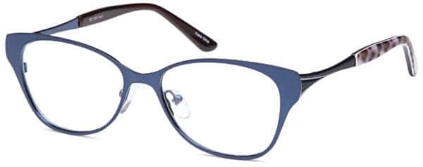 EZO / 129-D / Eyeglasses - DC129 INK