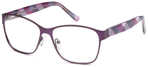 EZO / 134-D / Eyeglasses - DC134 PURPLE