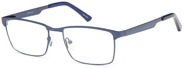 EZO / 138-D / Eyeglasses - DC138 INK