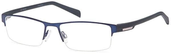 EZO / 139-D / Eyeglasses - DC139 INK