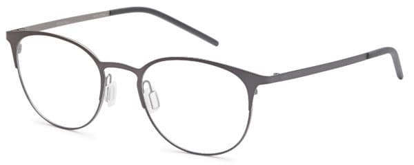 EZO / 143-D / Eyeglasses - DC143 GUNMETAL