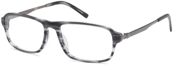 EZO / 144-D / Eyeglasses - DC144 GREY
