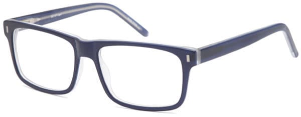 EZO / 147-D / Eyeglasses - DC147 BLUE