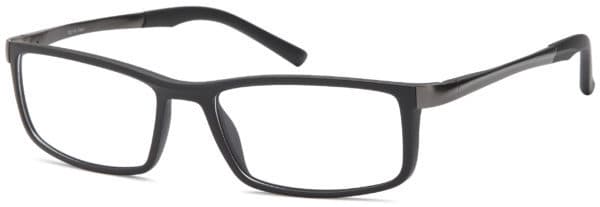 EZO / 148-D / Eyeglasses - DC148 BLACK