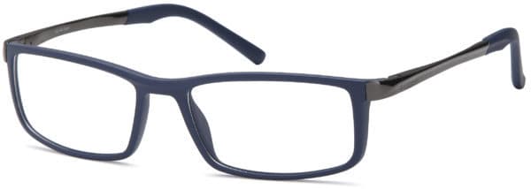 EZO / 148-D / Eyeglasses - DC148 BLUE