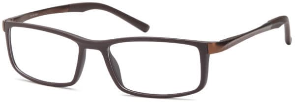 EZO / 148-D / Eyeglasses - DC148 BROWN