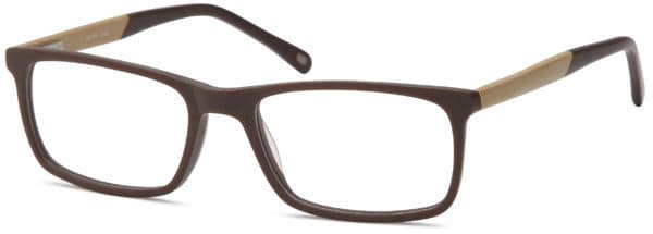 EZO / 149-D / Eyeglasses - DC149 BROWN TAN