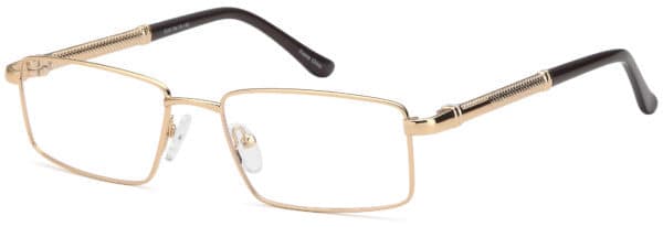 EZO / 150-D / Eyeglasses - DC150 GOLD