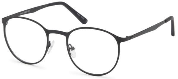 EZO / 153-D / Eyeglasses - DC153 BLACK