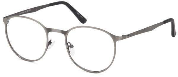 EZO / 153-D / Eyeglasses - DC153 GUNMETAL