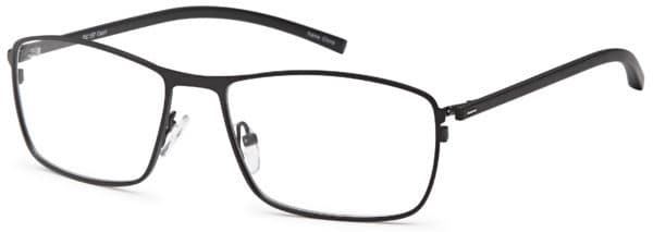 EZO / 157-D / Eyeglasses - DC157 BLACK
