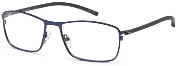 EZO / 157-D / Eyeglasses - DC157 INK