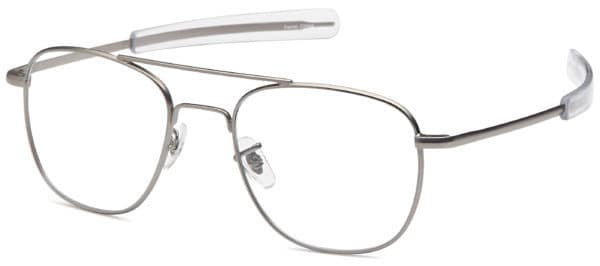 EZO / 158-D / Eyeglasses - DC158 GUNMETAL