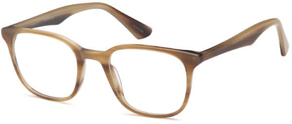 EZO / 159-D / Eyeglasses - DC159 BROWN DEMI