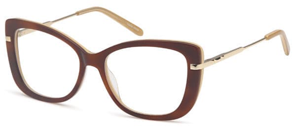 EZO / 162-D / Eyeglasses - DC162 BLONDE