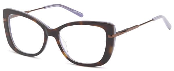 EZO / 162-D / Eyeglasses - DC162 TORTOISE