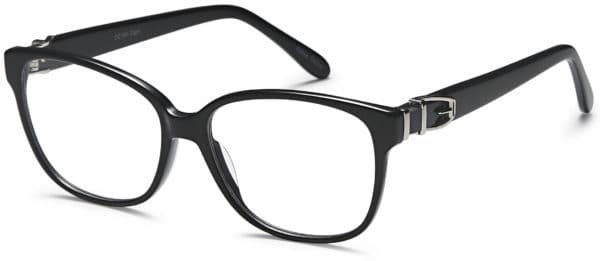 EZO / 165-D / Eyeglasses - DC165 BLACK