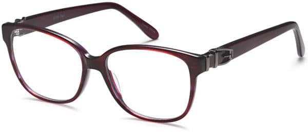EZO / 165-D / Eyeglasses - DC165 WINE