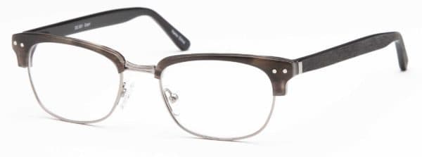 EZO / 301-D / Eyeglasses - DC301 GREY