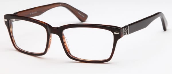 EZO / 305-D / Eyeglasses - DC305 BROWN
