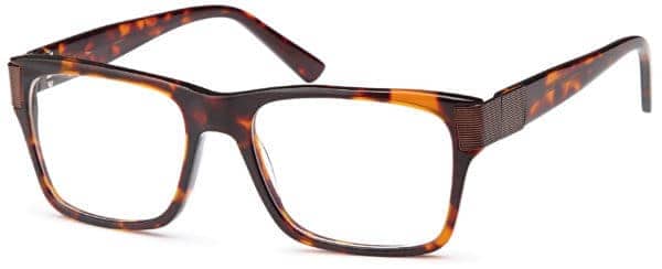 EZO / 313-D / Eyeglasses - DC313 TORTOISE