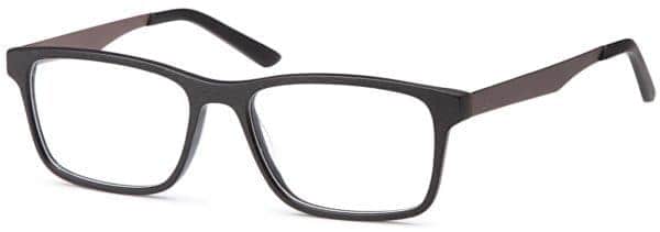 EZO / 315-D / Eyeglasses - DC315 BLACK