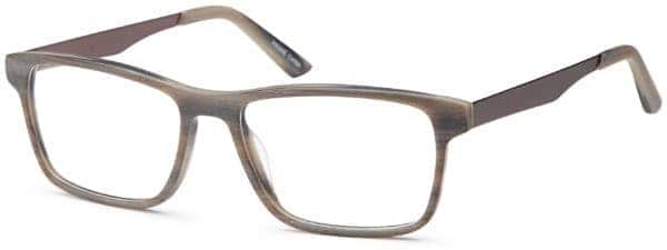 EZO / 315-D / Eyeglasses - DC315 GREY