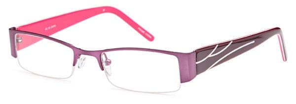 EZO / 36-D / Eyeglasses - DC36 PURPLE