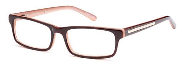 EZO / 50-D / Eyeglasses - DC50 BROWN