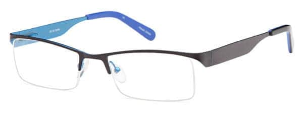 EZO / 60-D / Eyeglasses - DC60 BLACK