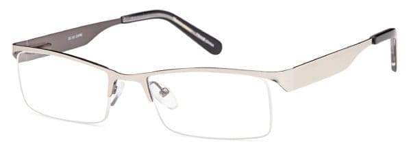 EZO / 60-D / Eyeglasses - DC60 SILVER