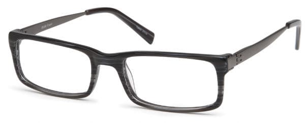 EZO / 88-D / Eyeglasses - DC88 GREY