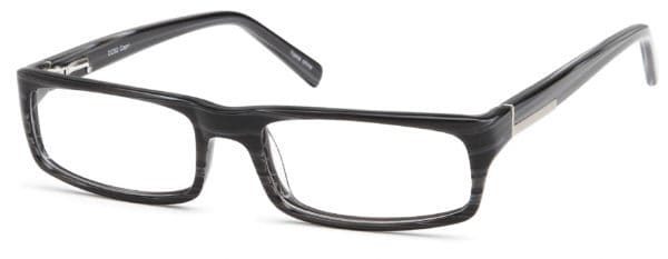 EZO / 92-D / Eyeglasses - DC92 GREY