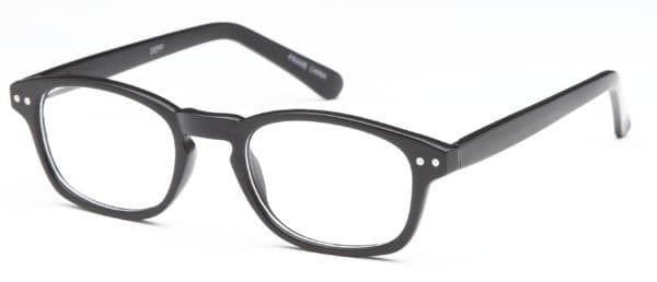 EZO / Depp / Eyeglasses - DEPP BLACK