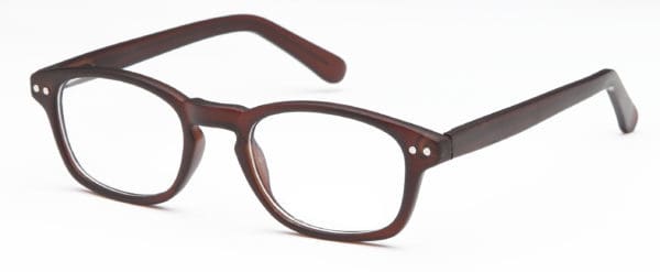 EZO / Depp / Eyeglasses - DEPP BROWN