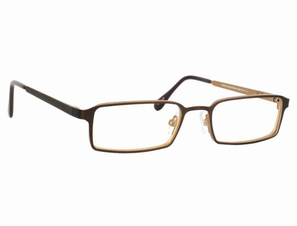 Hudson / DG-94 / Safety Glasses - DG 94 Brown 34 Large