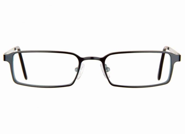 Hudson / DG-94 / Safety Glasses - DG 94 Black Front View
