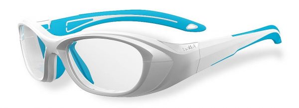 Bolle / Dominance / Sports Goggle - DOMINANCE WHITE AND BLUE LAGOON