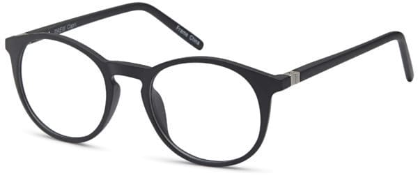 EZO / Drew / Eyeglasses - DREW BLACK