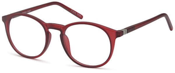 EZO / Drew / Eyeglasses - DREW BURGUNDY